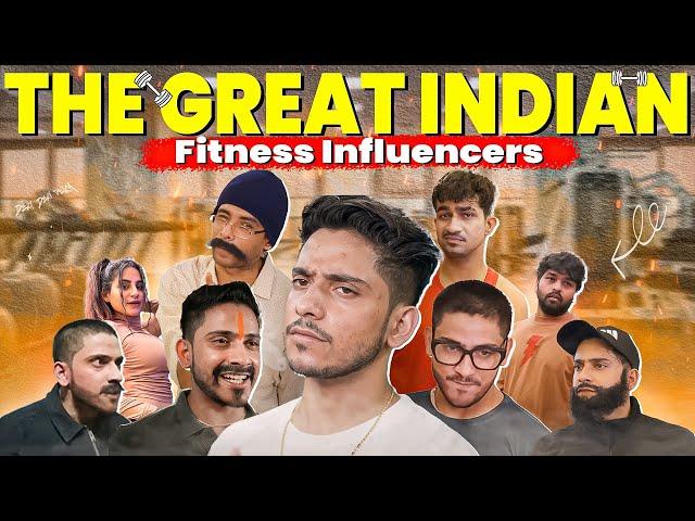 The Great Indian Fitness Influencers | Purav Jha