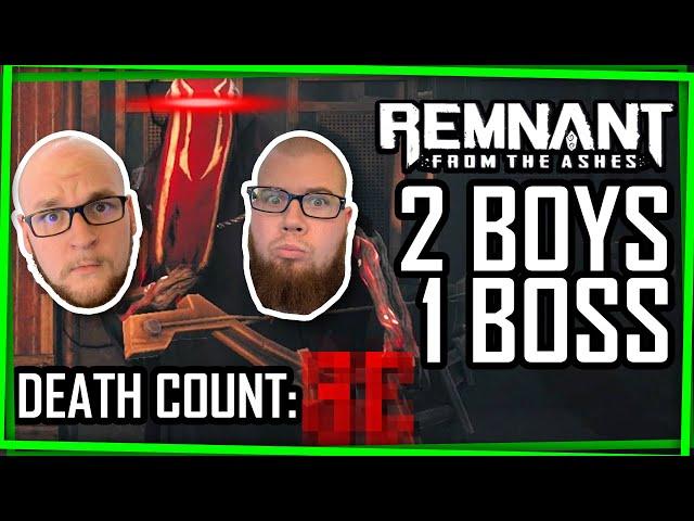 "...We maybe have a chance?" | Remnant: From the Ashes featuring KDZen