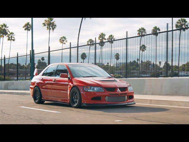 Jae’s CLEAN Fully Built 620WHP Mitsubishi Evo 8 | Mini Documentary