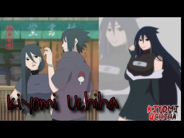 Kiyomi Uchiha brother of Sasuke Uchiha