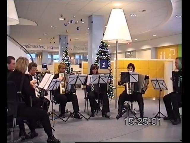 Ensemble EHAV: Three Christmas Carols (arr. R. Propstra)