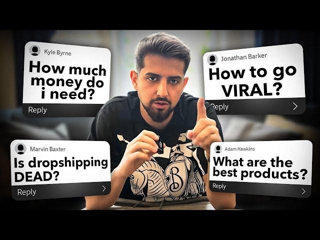 Why You Are Failing at Dropshipping | Q&A