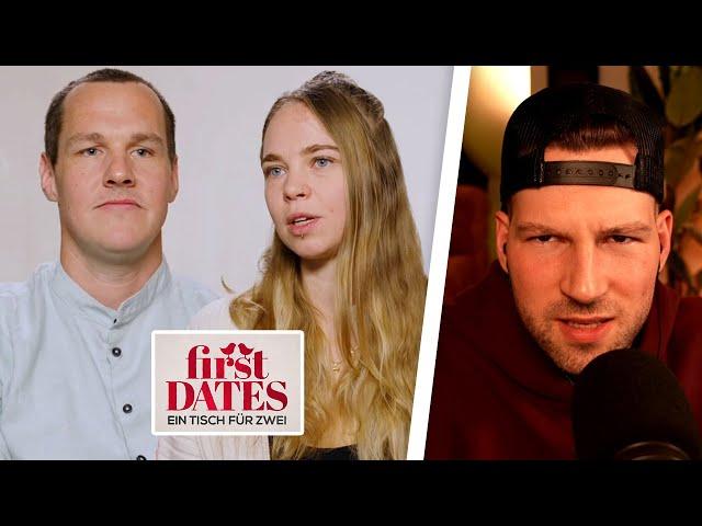 WAS IST DENN HIER LOS?  First Dates 