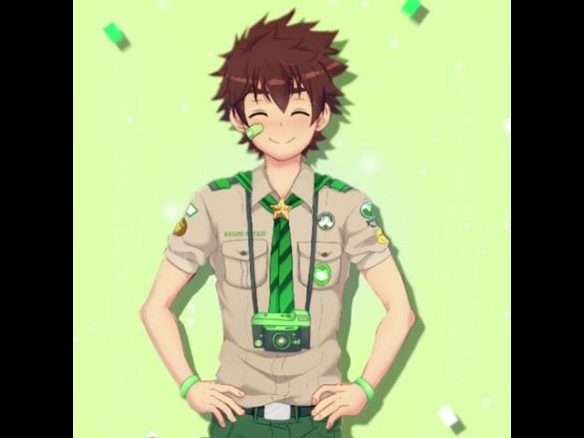 Camp Buddy - Keitaro Nagame