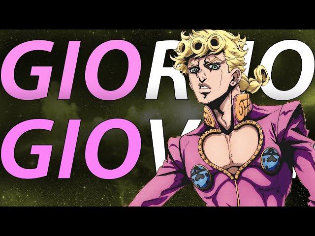 The Perfection of Giorno Giovanna