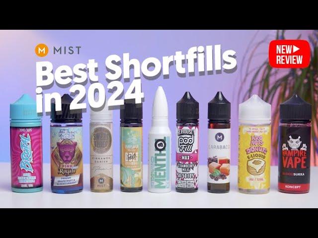 10 Best Shortfills in 2024