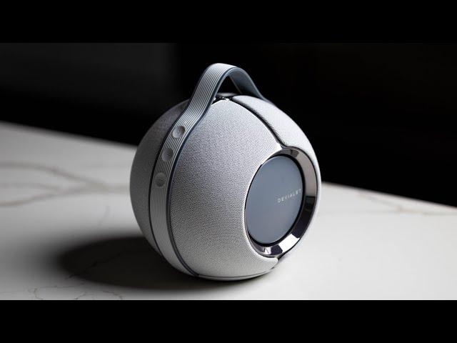 Devialet Mania Review: My New Favorite Speaker!