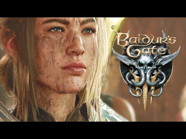 Baldur's Gate 3 Gameplay | Full Game