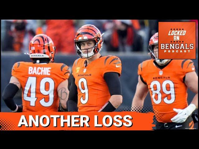 Cincinnati Bengals LOSE Again | Instant Reaction & Takeaways From Loss to Steelers