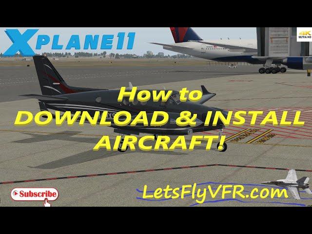 FREEWARE FOR X PLANE 11 | Beginners Guide | Fast and Easy