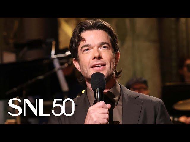 John Mulaney Stand-Up Monologue - SNL