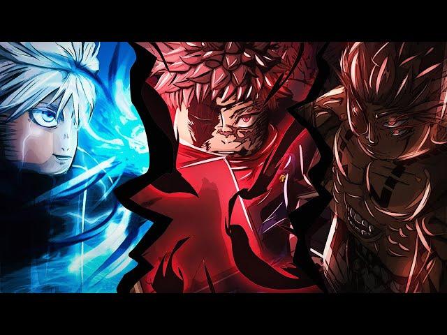 We RANDOMLY decide our JUJUTSU KAISEN Character, then battle! (Jujutsu Infinite)