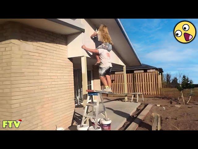 TOTAL IDIOTS AT WORK | Instant Regret Fails Compilation 2025 | Best Fails of the Week #275
