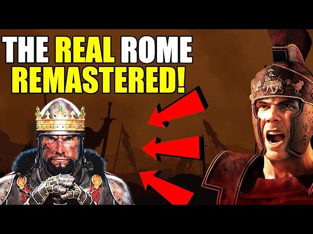 The Real Rome Remastered!