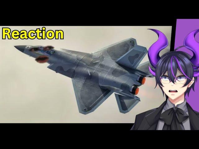 "The Aggressive F35" | Kip Reacts to Habitual Linecrosser