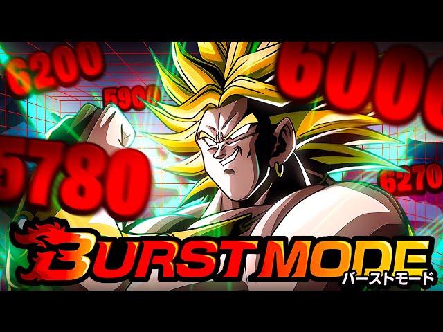 ALL MISSIONS! THE 23RD BURST MODE! INT LR LSSJ BROLY'S DOKKAN EVENT! (DBZ Dokkan Battle)