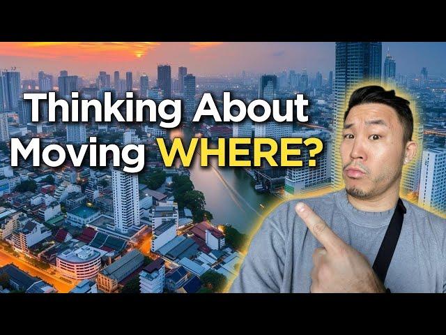 Why Everyone Is Moving To Thailand