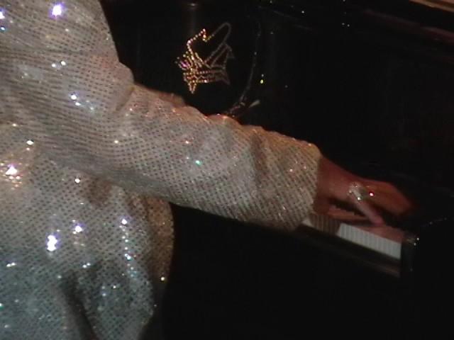 Jimmy Cox - Pianist Extraordinaire!