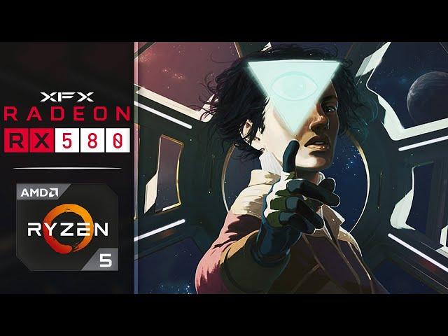Tacoma | 1080p | (RX 580 8 GB | AMD Ryzen 5 1600 AF | 16 GB RAM)