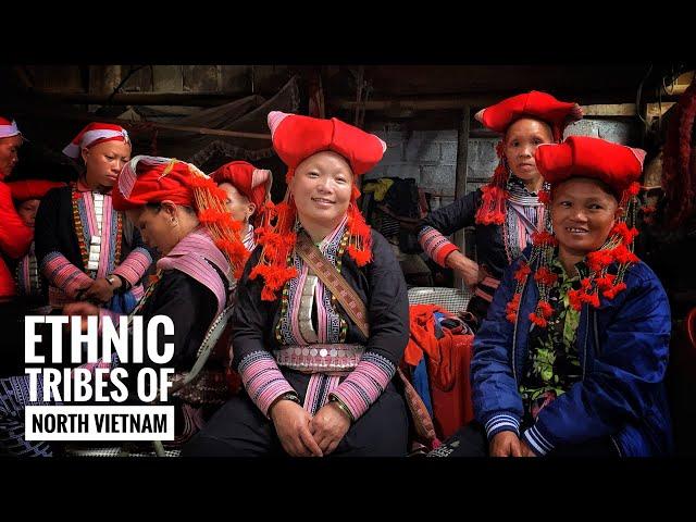  Ethnic tribes of Sapa (Vietnam): travel documentary