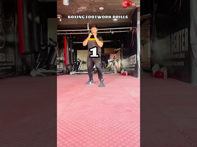 4 Boxing Footwork Drills: Improve Movement