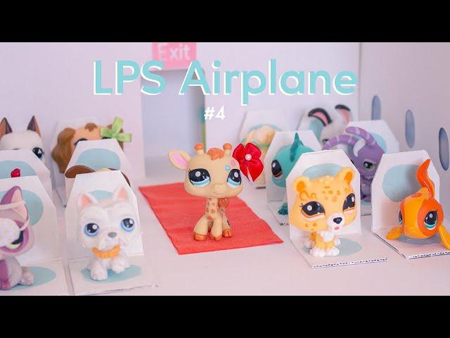 LPS Airplane Trip #4