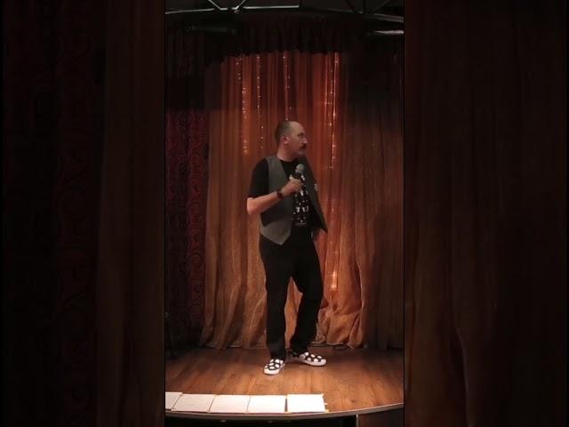 Харя  #стендап #русланмухтаров #юмор #standupcomedy #ржака #приколы #standup