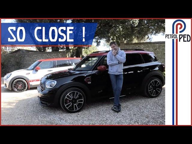 Mini Clubman vs Countryman - Which is the best ?! [Buyers Guide]