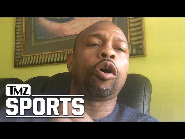 Roy Jones Jr: I Don't Cockfight Anymore ... My Roosters Are Boxing Trainers Now! | TMZ Sports