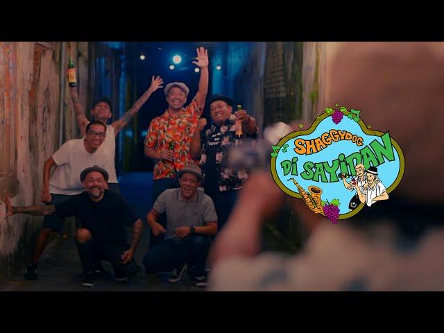 Shaggydog - Di Sayidan (Official Music Video)