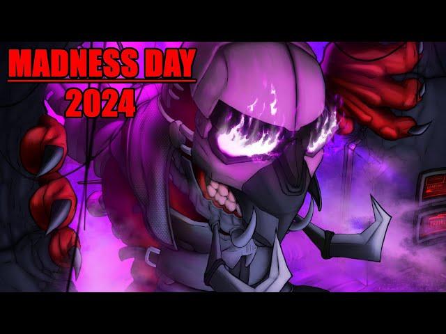 Krinkels Streams: Madness Day 2024