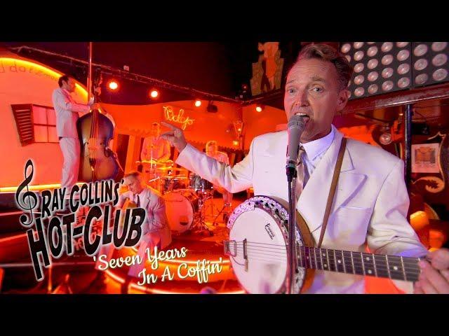 'Seven Years In A Coffin' RAY COLLINS' HOT CLUB (The Balajo, Paris) BOPFLIX sessions