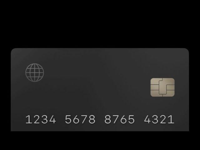 Here’s my credit card numbers,including billing address and cvv