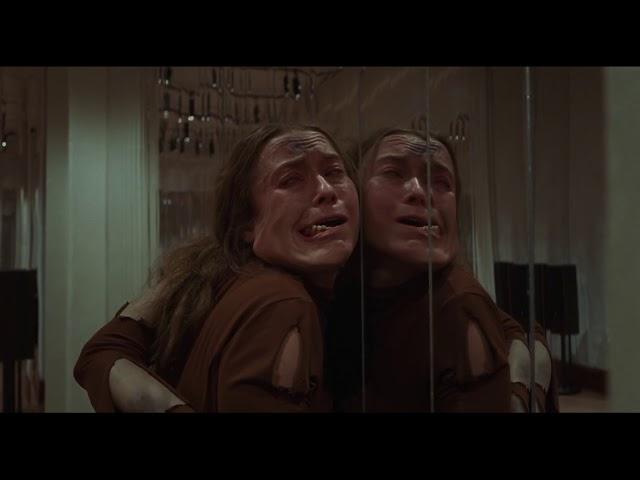 SUSPIRIA (2018) OLGA'S DEATH