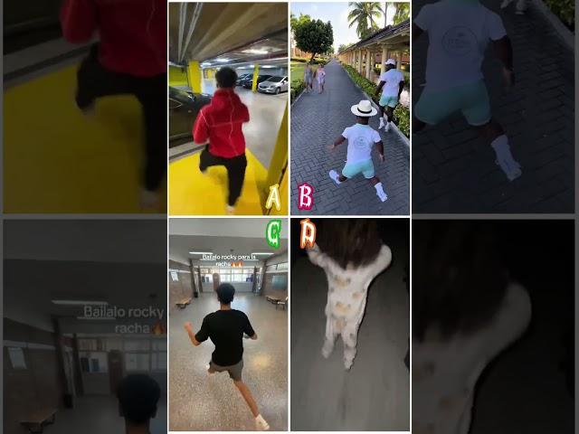 BAILALO ROCKY #baile #bailalo#rocky#viral_videoRemix#shorts#tati#carlosalberto#kimberlyl