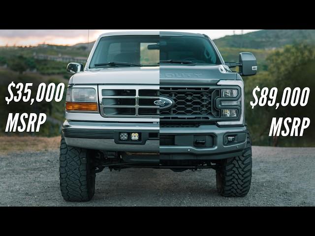 Why New Truck Prices Have Sky Rocketed | The Ugly Truth