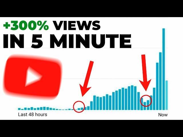 DO THIS TO GET MORE VIEWS ON YOUTUBE IN 2021 / How to get more views on Youtube?