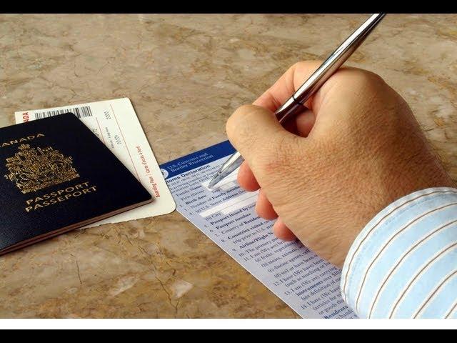 How to Apply for a Visa