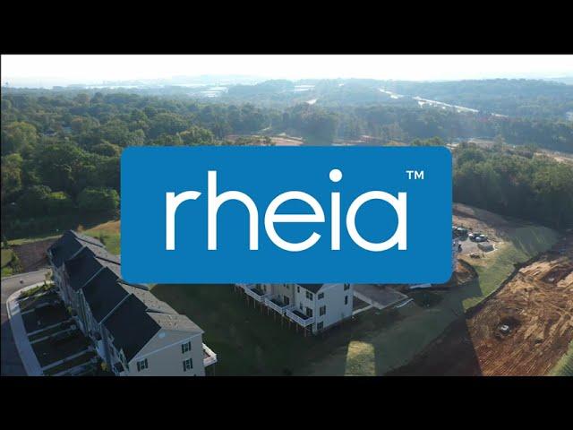 Rheia Air Distribution System Overview