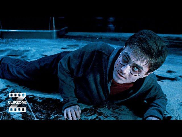 Harry Potter And The Order Of The Phoenix | Voldemort Takes Over Harry | ClipZone: Villains & Heroes