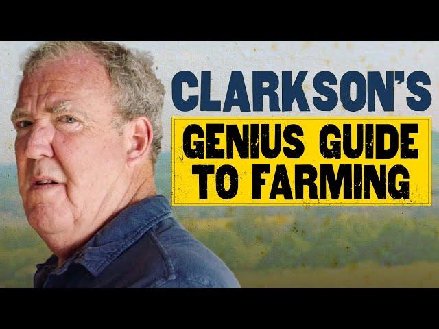 Jeremy Clarkson's Genius Guide To Farming | Clarkson's Farm