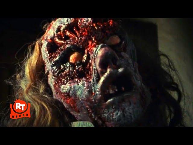 The Evil Dead (1981) - Killing the Zombies Scene | Movieclips