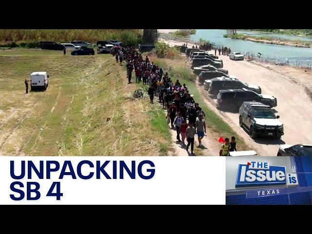 How will SB 4 impact Texas and Texans? | FOX 7 Austin