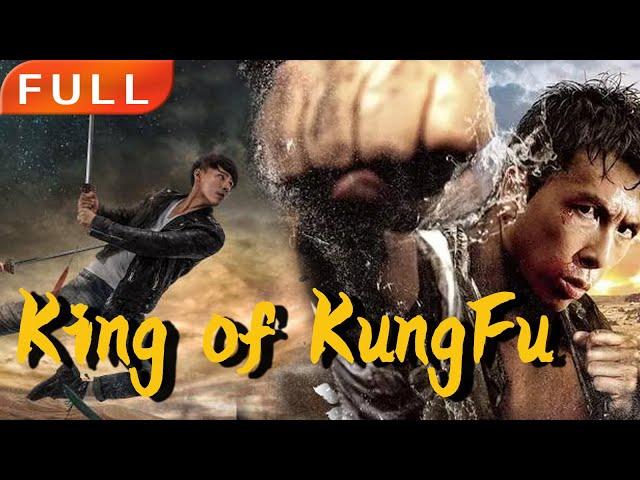 [MULTI SUB]Full Movie《King of KungFu》|action|Original version without cuts|#SixStarCinema