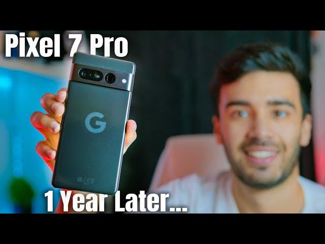 Google Pixel 7 Pro - Worth it in 2024? (Real World Review)