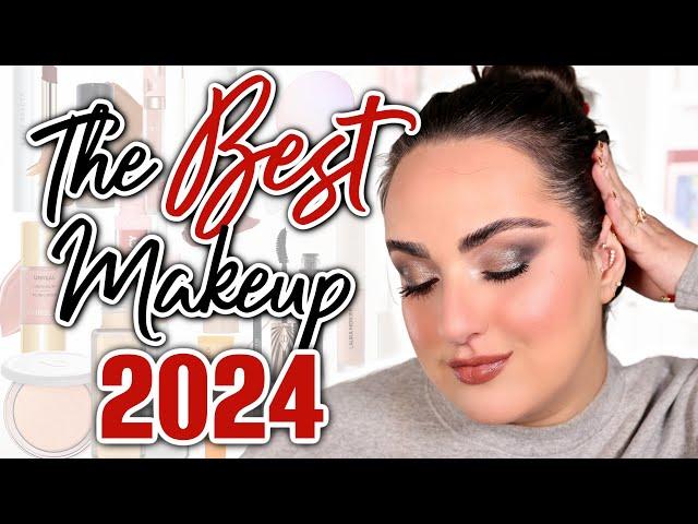 THE BEST MAKEUP OF 2024! | My #1 Favorite in Every Category, Full Face Demo!