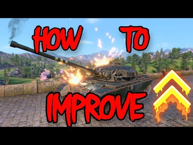 A BASIC GUIDE TO WORLD OF TANKS CONSOLE