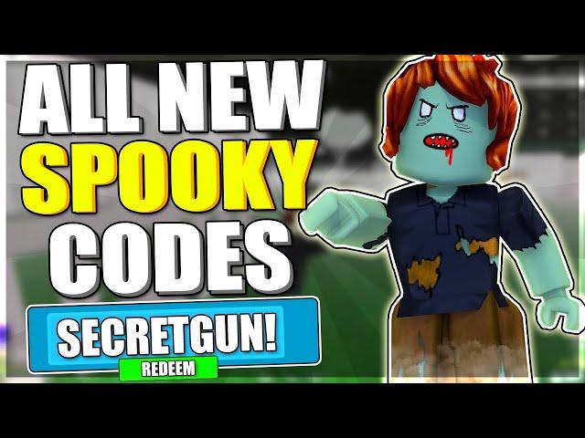 ALL *NEW* OP CODES NEW SHOTGUN! Roblox Zombie Uprising