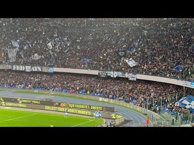 Napoli-Atalanta 2-0 11/03/23 sintesi completa