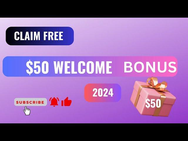 welcome bonus || no deposit broker forex  $50, trade and withdraw all  profit